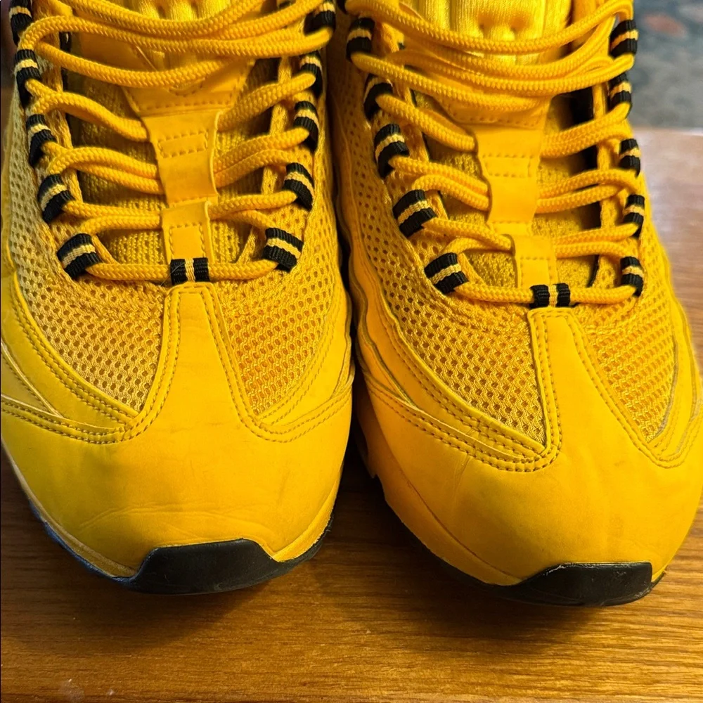 Nike Air Max 95 ‘City Special NY Taxi - Picture 6 of 10